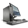 vyhodna pc sestava hp elite 8200 sff intel core i5 31 ghz 4 gb ram 500 gb hdd dvd windows 7 prof 19 monitor 2