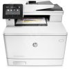 multifunkcni barevna laserova tiskarna hp laserjet pro mfp 477fnw s wifi a sitovou kartou
