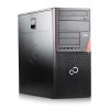 Výkonná herní PC sestava Fujitsu P920 Intel Core i7 4790 / 8 GB RAM / 256 GB SSD / DVD-RW / Ge-Force GTX 1650 4 GB / 24" monitor / Windows 10 Prof.
