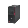 Výkonná herní PC sestava Fujitsu P920 Intel Core i7 4790 / 8 GB RAM / 256 GB SSD / DVD-RW / Ge-Force GTX 1650 4 GB / 24" monitor / Windows 10 Prof.
