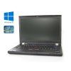 Notebook Lenovo ThinkPad T420 Intel Core i5 2,5 GHz / 4 GB RAM / 320 GB HDD / čtečka otisku prstů / Windows 10 Professional