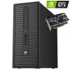 herni pocitac hp elitedesk 800 g1 tower intel core i5 4590 33 ghz 8 gb ram 256 gb ssd 500 gb hdd dvd rw gtx 1650 windows 10 1