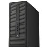PC HP EliteDesk 800 G1 Tower Intel Core i5 / 8 GB RAM / 256 GB SSD / DVD-RW / Windows 10 Professional