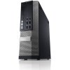 Počítač Dell OptiPlex 9010 SFF Intel Core i5 3,4 GHz / 4 GB RAM / 500 GB HDD / DVD / Windows 10 Professional