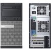 Počítač Dell OptiPlex 9020 Tower Intel Core i5 4570 / 8 GB RAM / 256 GB SSD / DVD-RW / Windows 10 Pro.