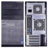 Počítač Dell OptiPlex 9020 Tower Intel Core i5 4570 / 8 GB RAM / 256 GB SSD / DVD-RW / Windows 10 Pro.