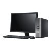 Výhodná PC sestava - Dell OptiPlex 7010 desktop Intel Core i5 3340s / 4 GB RAM / 500 GB HDD / DVD-RW / Windows 10 + 19" monitor