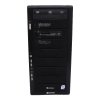 PC Barbone Intel Core 2 Duo E8500 3,16 GHz / 8 GB RAM / 500 GB HDD / DVD / nVidia Quadro FX570 / Windows 10