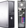 Počítač Dell OptiPlex GX745 desktop Intel Pentium D 3,0 GHz / 4 GB RAM / 250 GB HDD / DVD / Windows 10