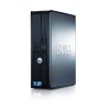 Počítač Dell OptiPlex GX745 desktop Intel Pentium D 3,0 GHz / 4 GB RAM / 250 GB HDD / DVD / Windows 10