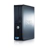 pocitac dell optiplex gx745 desktop intel pentium d 30 ghz 4 gb ram 250 gb hdd dvd windows 10