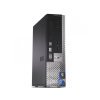 Počítač Dell OptiPlex 9020 USFF Intel Core i5 4590T / 8 GB RAM / 256 GB SSD / DVD / Windows 10 Prof.