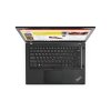 Notebook Lenovo ThinkPad T470 Intel Core i5 6300u / 8 GB RAM / 256 GB SSD / webkamera / FHD 1920x1080 / Windows 10