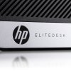 HP EliteDesk 800 G4 SFF Intel Core i3 8100 / 8 GB RAM / 256 GB SSD / Windows 11 Pro