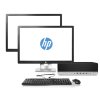 HP EliteDesk 800 G4 SFF Intel Core i3 8100 / 8 GB RAM / 256 GB SSD / Windows 11 Pro