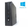 HP EliteDesk 705 G1 SFF AMD A8 - 6500B 4,1 GHz / Radeon HD8570D / 4 GB RAM / 500 GB HDD / Windows 10 Prof.
