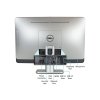 Počítač All in one 23" dotykový Dell OptiPlex 9020 AIO Intel Core i7 4770 / 16 GB RAM / 128 GB SSD / FullHD / Webkamera / Wifi / Windows 10 / A-