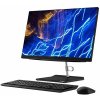 Počítač All in one 24" IPS Lenovo V30a-24IIL AIO Intel Core i5 10th. gen / 8 GB RAM / 256GB SSD / DVD-RW / webkamera / Windows 11 Prof.