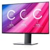 Dell U2419 - profesionální 24" monitor s IPS panelem / rozlišení 1920x1080 / HDMI / 2x DPP / USB / Audio