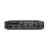 Mini PC HP ProDesk 400 G4 Intel Core i5 8500T / 8 GB RAM / 256 GB SSD / Windows 11 Prof.