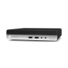 Mini PC HP ProDesk 400 G4 Intel Core i5 8500T / 8 GB RAM / 256 GB SSD / Windows 11 Prof.