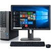 kancelarska pc sestava dell optiplex 9020 sff intel core i5 36 ghz 8 gb ram 256 gb ssd dvd rw windows 10 prof 22 monitor