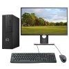 PC sestava Dell OptiPlex 3050 Intel Core i5 6500 / 8 GB RAM / 256 GB SSD / DVD-RW / Windows 10 + 22" monitor