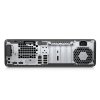 PC sestava HP EliteDesk 800 G4 Intel Core i3 8th. gen / 8 GB RAM / 256 GB SSD / Windows 11 + 22" FHD monitor