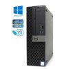 Dell OptiPlex 7050 SFF Intel Core i5 7500 / 8 GB RAM / 256 GB SSD / Windows 10 Prof. / Kat. B