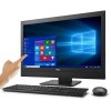 Počítač All in one 24" dotykový Dell OptiPlex 7440 AIO Intel Core i5 / 8 GB RAM / 256 GB SSD / UHD 3840x2160 / Webkamera / Radeon R7/ Windows 11