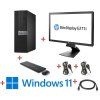 Multimediální PC sestava Dell OptiPlex 7050 MT Intel Core i5 / 16 GB RAM / 512 GB SSD / Windows 11 Prof. / 27" monitor