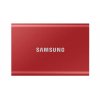 samsung externi ssd disk 500 gb cerveny