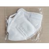 ochranny respirator kn95 bila 10ks 10ks zdarma 1 30