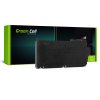greencell baterie ap17 pro apple macbook pro 13 a1331