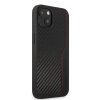 amg pu carbon effect zadni kryt pro iphone 14 black 4 1