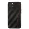 amg pu carbon effect zadni kryt pro iphone 14 black