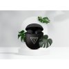 guess true wireless triangle logo bt50 4h stereo earphones matt black 1 33