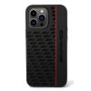 amg liquid silicone carbon pattern zadni kryt pro iphone 14 pro max black