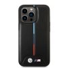 bmw m tricolor stripe zadni kryt pro iphone 14 pro max black 5 7