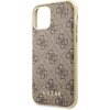guess charms hard case 4g brown pro iphone xr