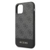 guess 4g stripe zadni kryt pro iphone 11 pro max grey 1 4