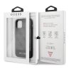 guess 4g stripe zadni kryt pro iphone 11 pro max grey 3 4