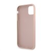 guess pu 4g metal logo zadni kryt pro iphone 11 pink 3 23