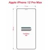 sklo swissten ultra durable 3d full glue glass apple iphone 12 pro max cerne 1