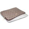 guess 4g pouzdro brown pro notebook 13 5 32