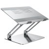 nillkin prodesknastavitelny stojan na notebook stribrny