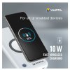 varta portable bezdratova powerbanka 20000mah silver 4 6