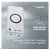 varta portable bezdratova powerbanka 20000mah silver 5 6