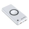 varta portable bezdratova powerbanka 20000mah silver