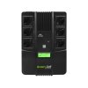 ups07 green cell ups aio 800va 480w